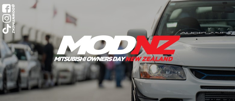 MOD (Mitsubishi Owners Day) NZ 2026