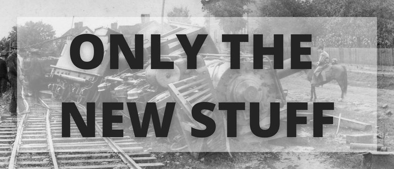 Only The New Stuff 2026