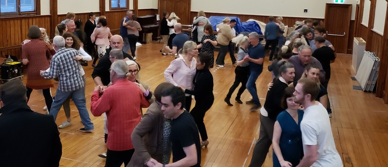 Swing Dance Taster Class