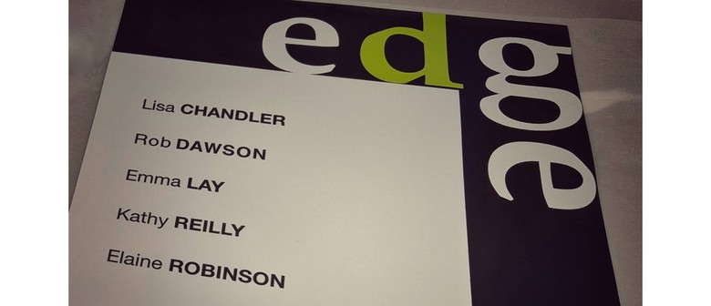 Edge. An Art Exhibition