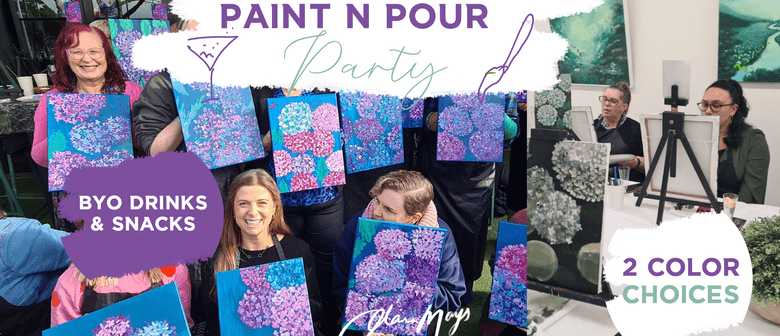 Midweek Paint Party