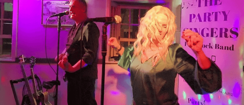 The Party Singers Band - Valentine's Day Bash