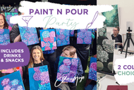 New Year Paint Party
