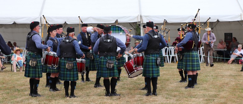 161st Turakina Highland Games
