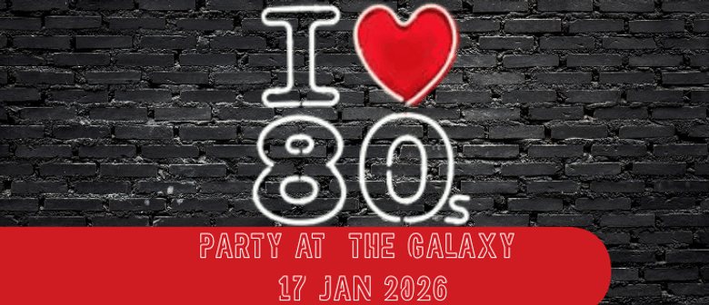 Love the 80's Sing Along Party