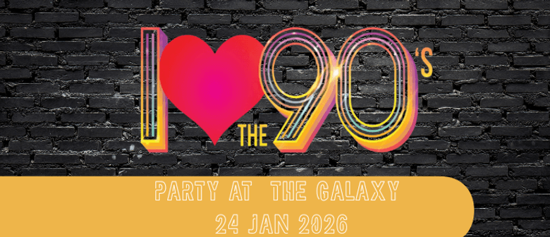 Love The 90s Sing Along Party