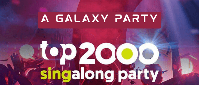 GOOD BYE January : 2000's Sing Along Party