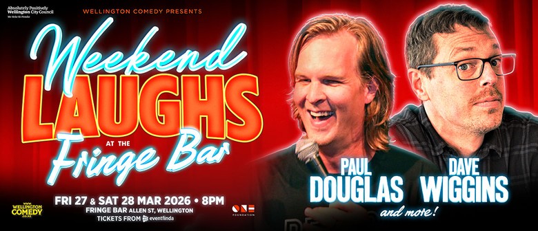 Weekend Laughs with Paul Douglas and Dave Wiggins