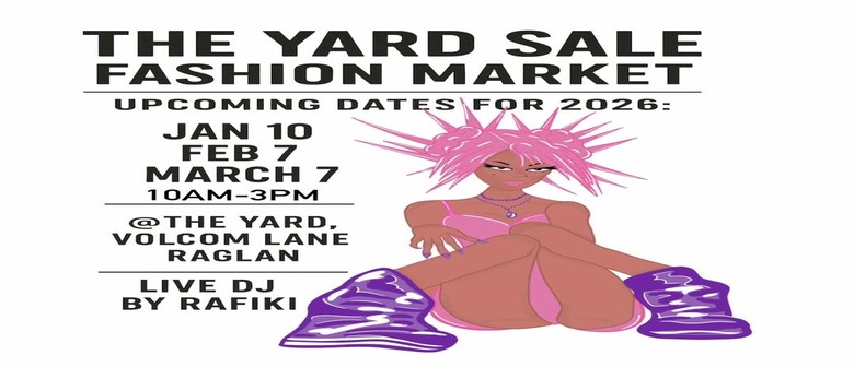 The Yard Sale