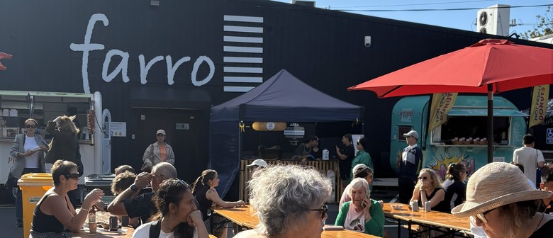 Farro Smales Farm Food Truck Night