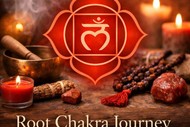 A Journey Through the Chakras Workshop - Journey 1- the Root Chakra