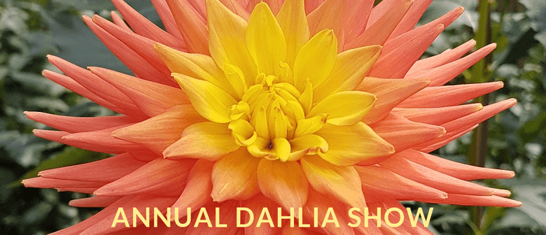 Annual Dahlia Show
