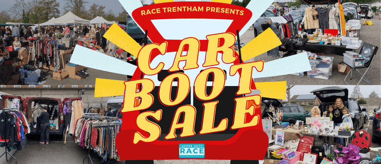 Upper Hutt Car Boot Sale