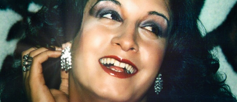 Georgina Beyer - Diamonds are Forever Walk Tour