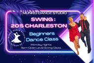 20's Charleston Art Deco 4wk Course 