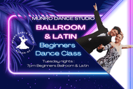 Beginners Ballroom & Latin 8 Week Course