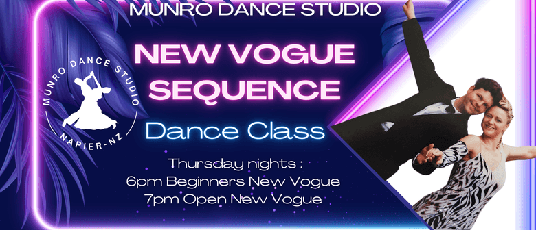 New Vogue 7-Week Course