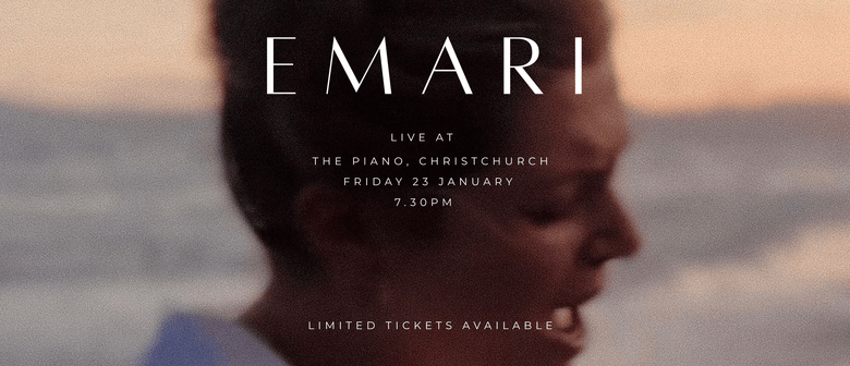 Emari - Live Acoustic Showcase