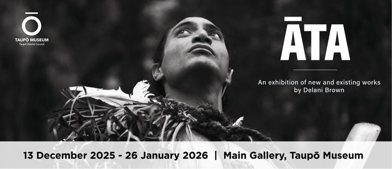 Āta by Delani Brown