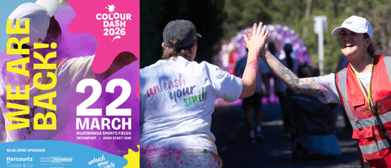 Colour Dash 2026