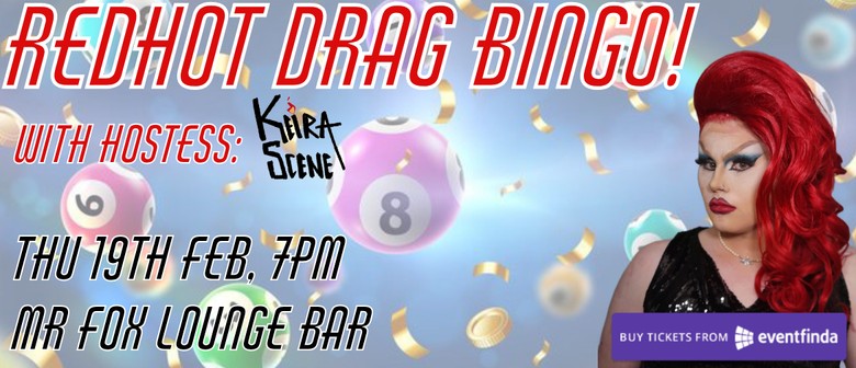 Redhot Drag Bingo Vol. 3