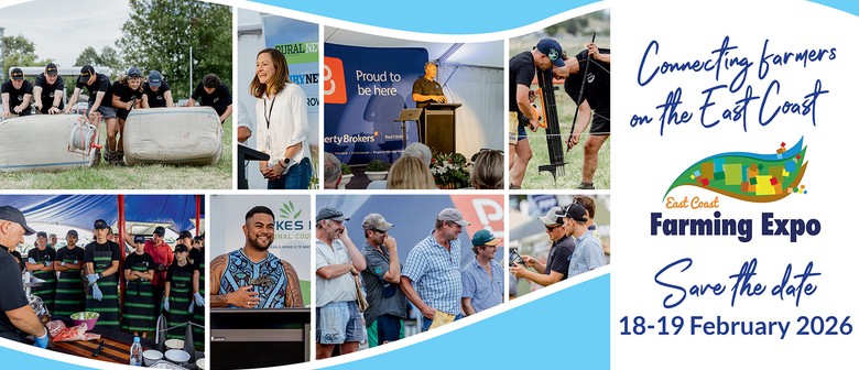 East Coast Farming Expo