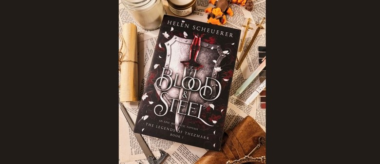 Auckland Romance Readers Book Club Meeting #33