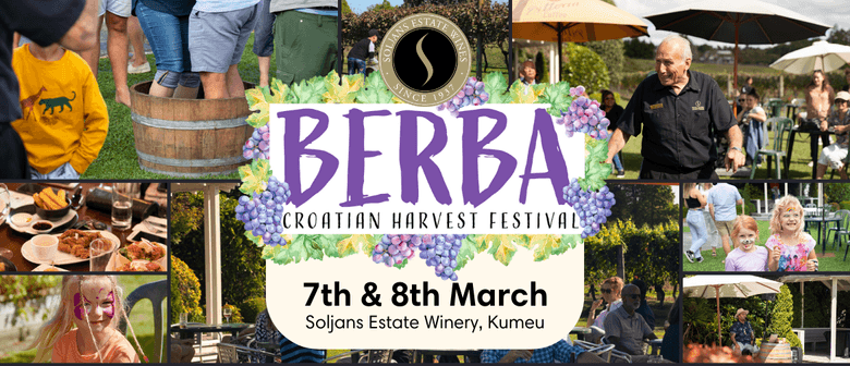 Soljans Berba Harvest Festival