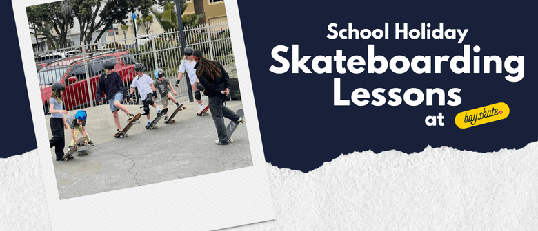 Pop Up Skateboard Lessons