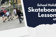 Pop Up Skateboard Lessons