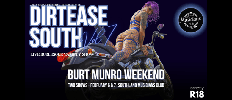 Dirtease South Vol.7 & 7.2