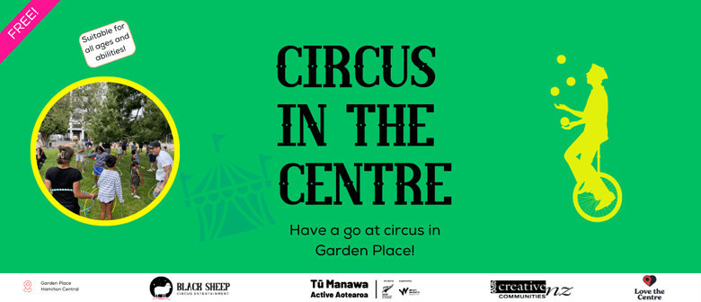 Circus In the Centre