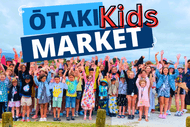 Kids Market and Regular Market