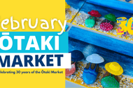 Otaki Market - February 
