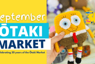 Otaki Market - September 