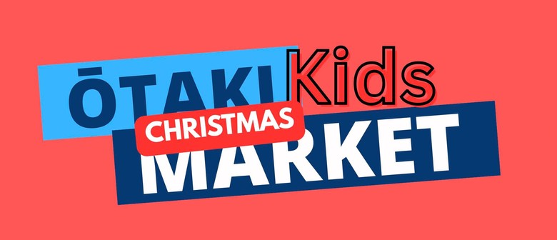 Kids Christmas Market