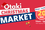 Otaki Christmas Market