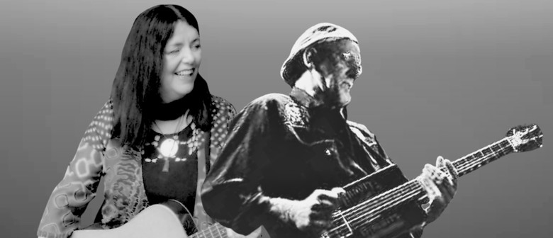 Sue Thorby & Mr Moondog