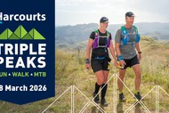 Harcourts HB Triple Peaks Challenge 2026