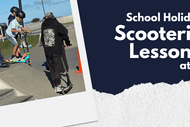 Pop Up Scooter Lessons