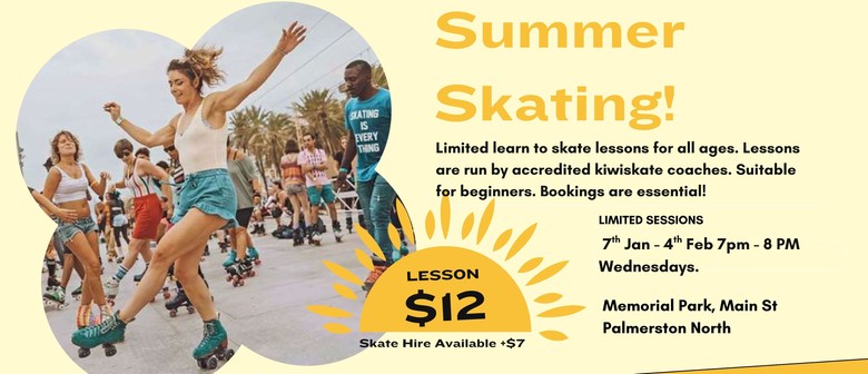 Learn to skate