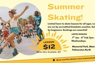 Learn to skate