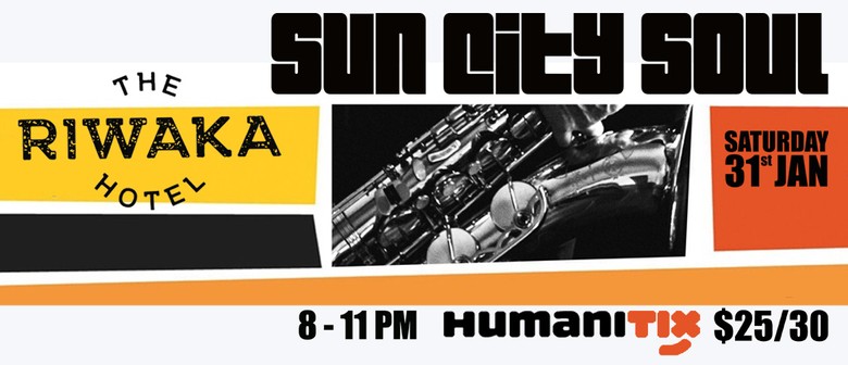Sun City Soul