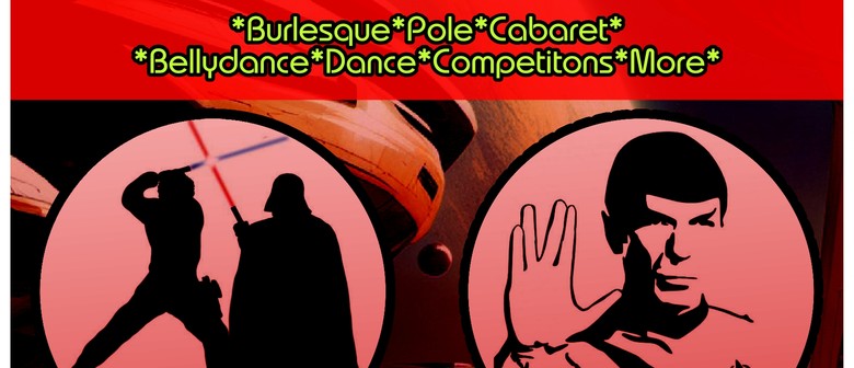 Caburlesque - Star Wars vs Star Trek