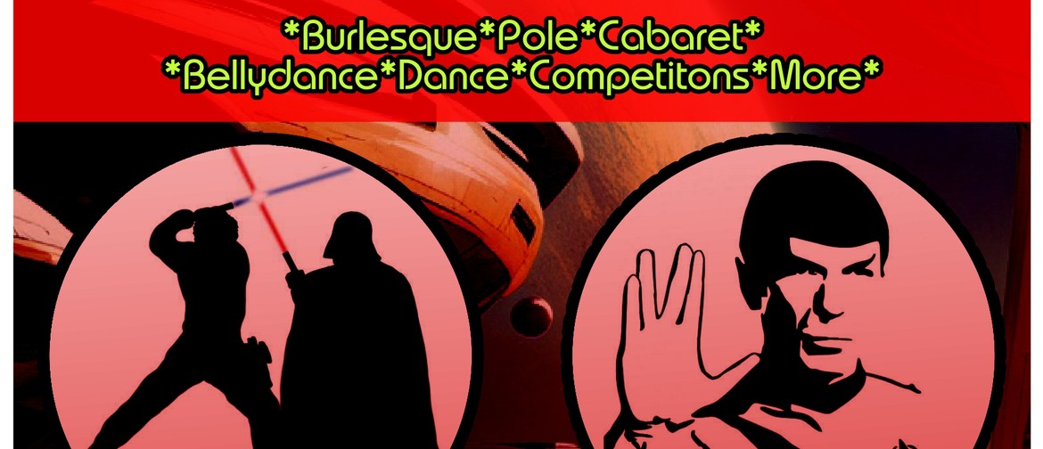 Caburlesque - Star Wars vs Star Trek