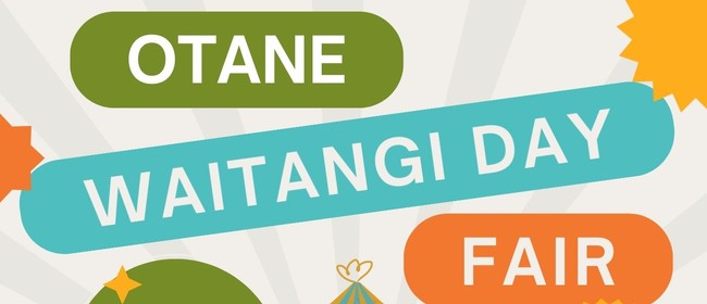 Otane Waitangi Day Fair