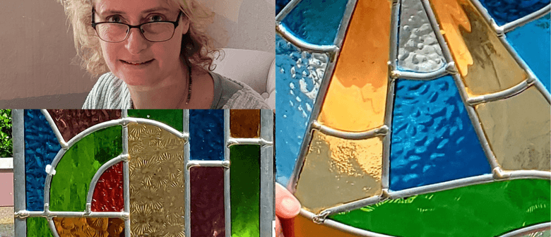 Intro to Stained Glass with Jan Simpson