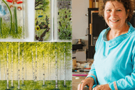 Introduction to Fused Glass with Sue Tinkler