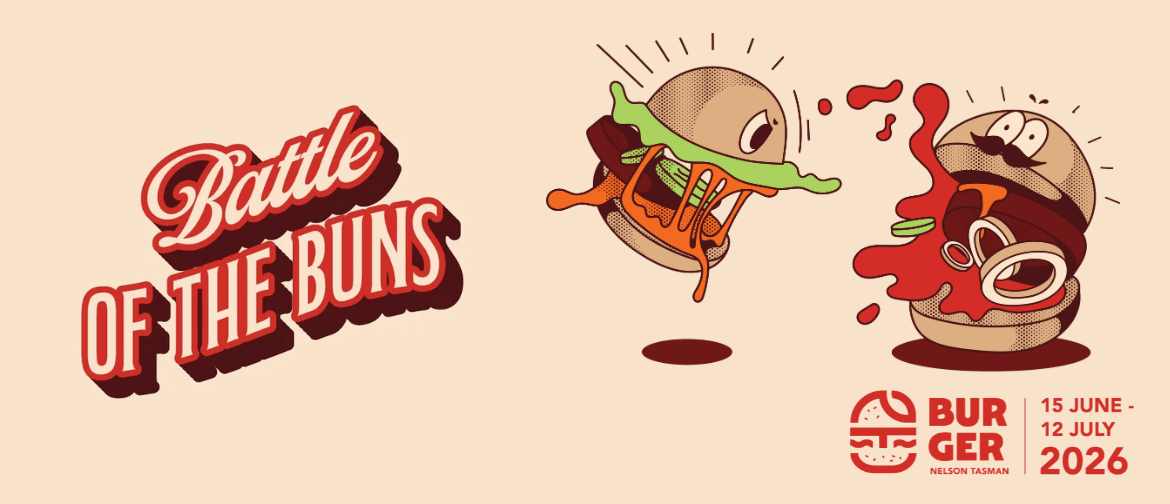 Burger Nelson Tasman 2026
