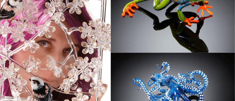 Introduction to Borosilicate Glass with Elizabeth Welch